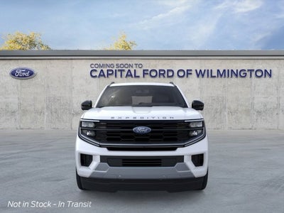 2026 Ford EXPEDITION Platinum