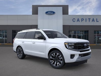 2026 Ford EXPEDITION Platinum