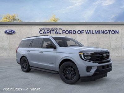 2026 Ford EXPEDITION Platinum