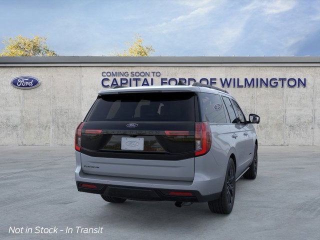 2026 Ford EXPEDITION Platinum