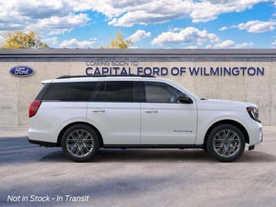2027 Ford EXPEDITION Platinum
