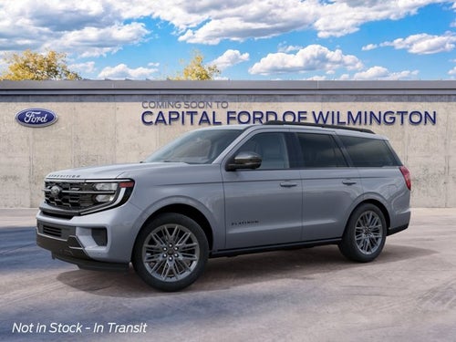 2027 Ford EXPEDITION Platinum