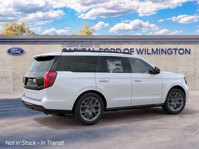 2027 Ford EXPEDITION Platinum