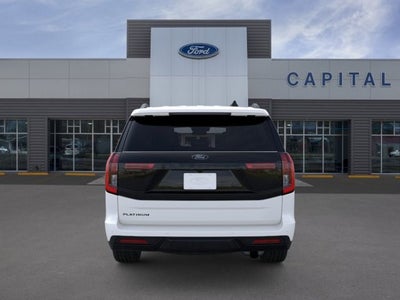 2026 Ford EXPEDITION Platinum