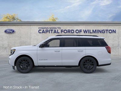 2026 Ford EXPEDITION Platinum