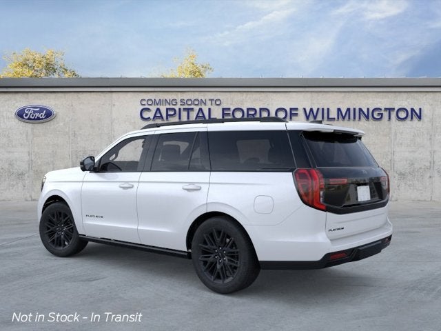 2026 Ford EXPEDITION Platinum