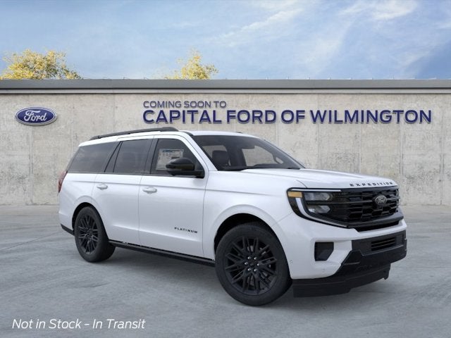 2026 Ford EXPEDITION Platinum
