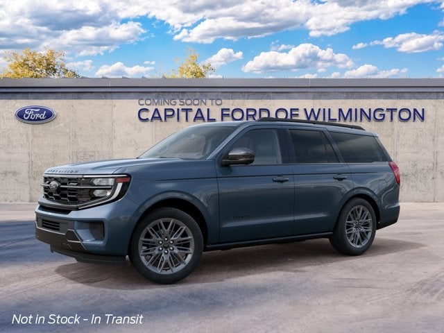 2027 Ford EXPEDITION Platinum