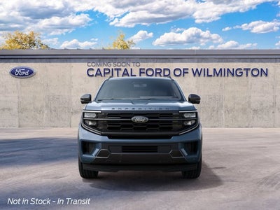 2027 Ford EXPEDITION Platinum