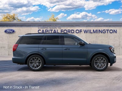 2027 Ford EXPEDITION Platinum