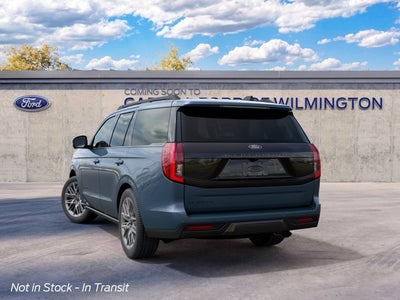 2027 Ford EXPEDITION Platinum