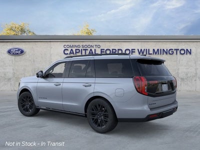 2026 Ford EXPEDITION Platinum