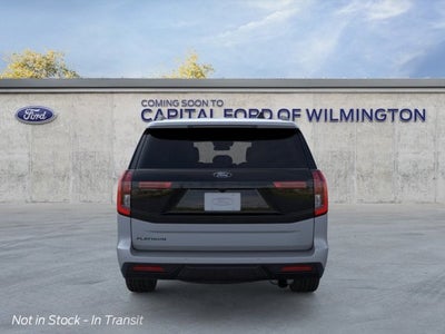 2026 Ford EXPEDITION Platinum