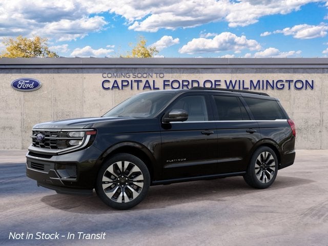 2027 Ford EXPEDITION Platinum