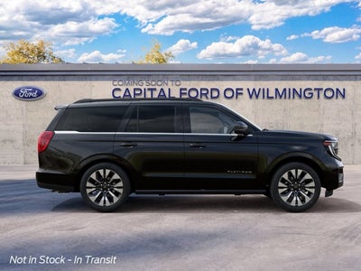 2027 Ford EXPEDITION Platinum
