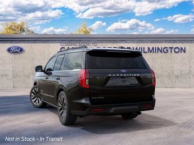 2027 Ford EXPEDITION Platinum