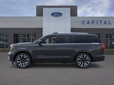 2026 Ford EXPEDITION Platinum