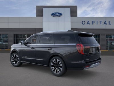 2026 Ford EXPEDITION Platinum