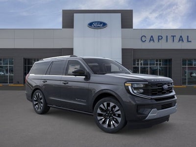 2026 Ford EXPEDITION Platinum