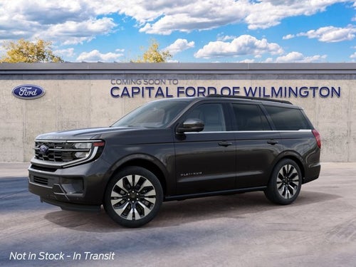 2027 Ford EXPEDITION Platinum