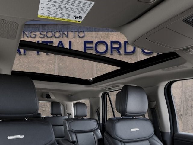 2027 Ford EXPEDITION Platinum