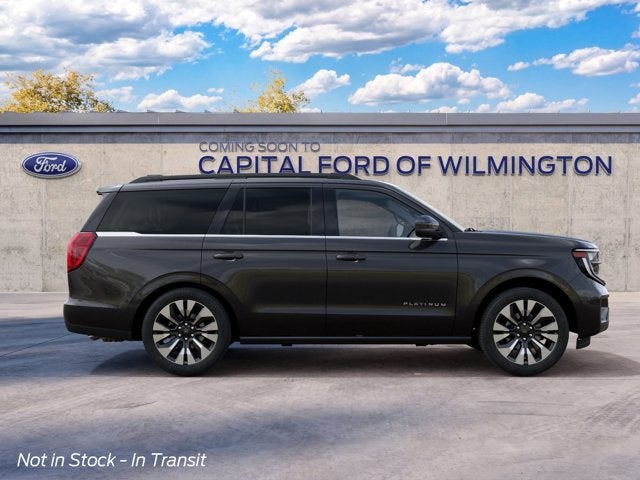 2027 Ford EXPEDITION Platinum