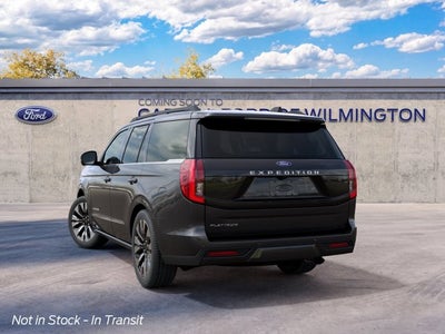 2027 Ford EXPEDITION Platinum