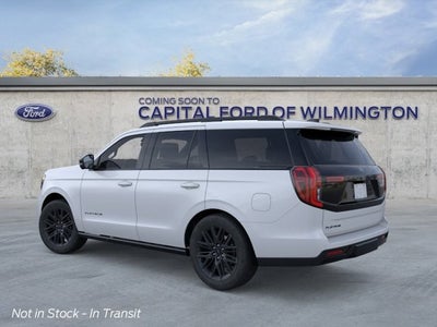 2026 Ford EXPEDITION Platinum