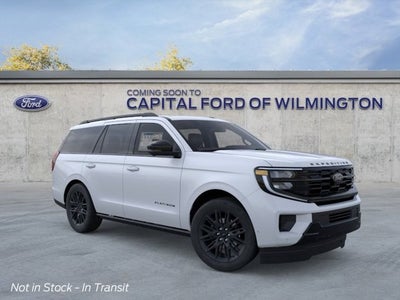 2026 Ford EXPEDITION Platinum