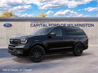 2027 Ford EXPEDITION Platinum