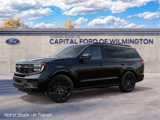 2027 Ford EXPEDITION Platinum