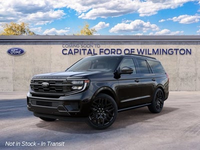 2027 Ford EXPEDITION Platinum