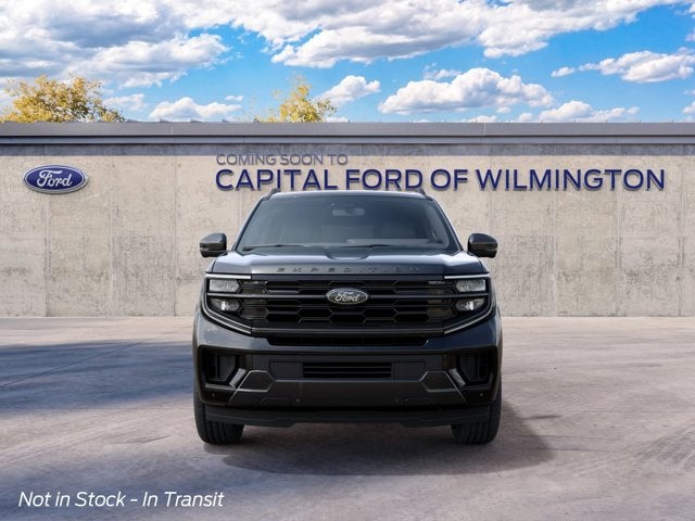 2027 Ford EXPEDITION Platinum