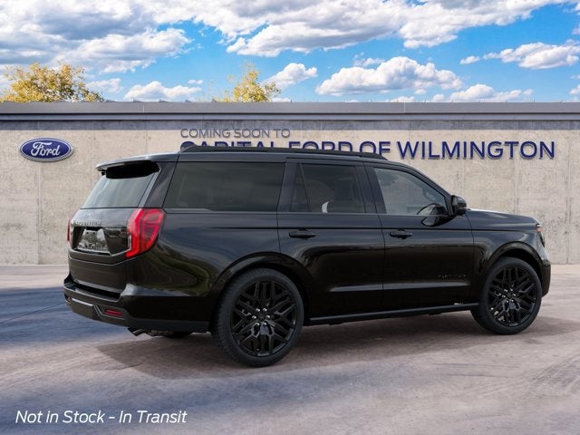 2027 Ford EXPEDITION Platinum