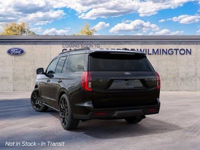 2027 Ford EXPEDITION Platinum
