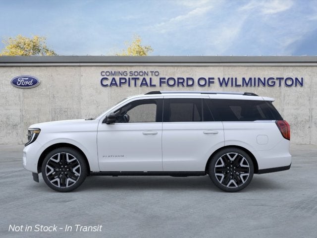 2026 Ford EXPEDITION Platinum
