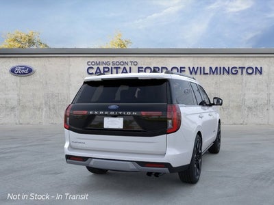 2026 Ford EXPEDITION Platinum