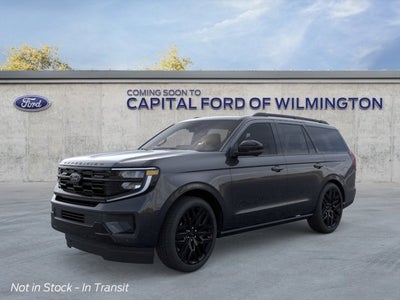2026 Ford EXPEDITION Platinum
