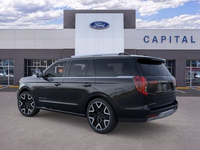 2026 Ford EXPEDITION Platinum