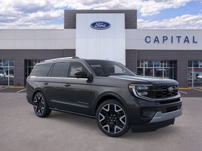 2026 Ford EXPEDITION Platinum