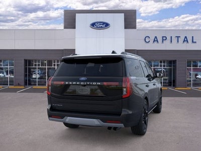 2026 Ford EXPEDITION Platinum