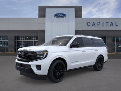 2026 Ford EXPEDITION Platinum