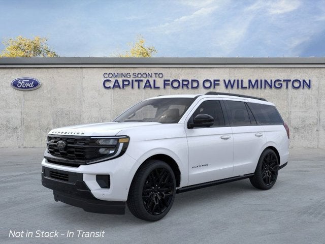 2026 Ford EXPEDITION Platinum