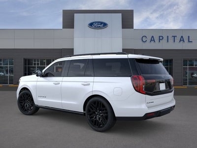2026 Ford EXPEDITION Platinum