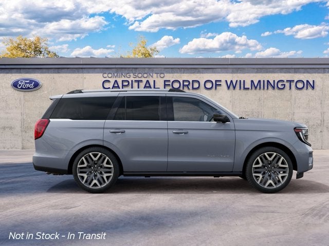 2027 Ford EXPEDITION Platinum