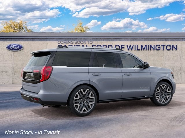 2027 Ford EXPEDITION Platinum