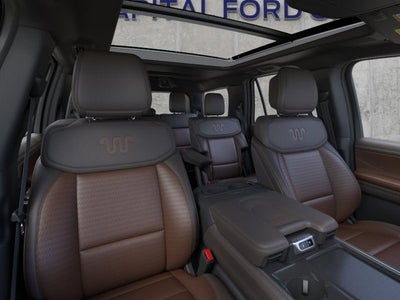2026 Ford EXPEDITION King Ranch