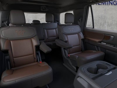 2026 Ford EXPEDITION King Ranch