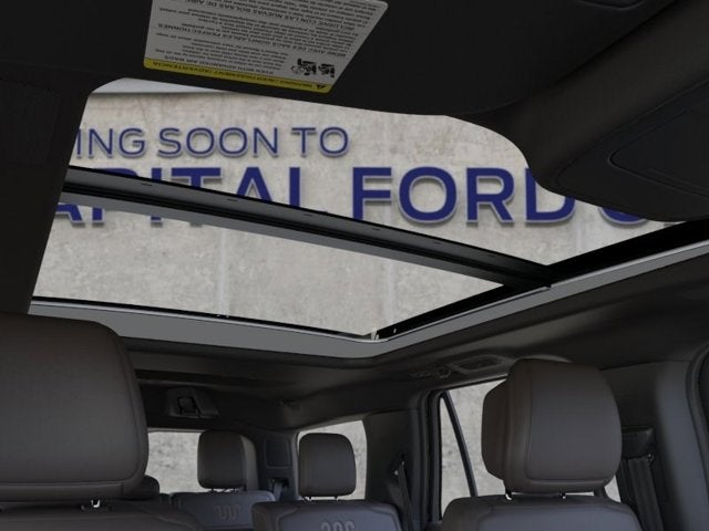 2026 Ford EXPEDITION King Ranch