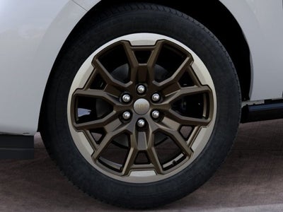 2027 Ford EXPEDITION King Ranch
